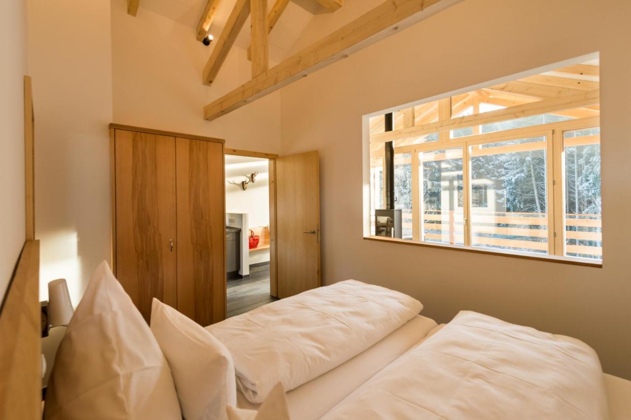 Forstgut - Premium Waldchalets Und Lodge Suiten Regen Ngoại thất bức ảnh