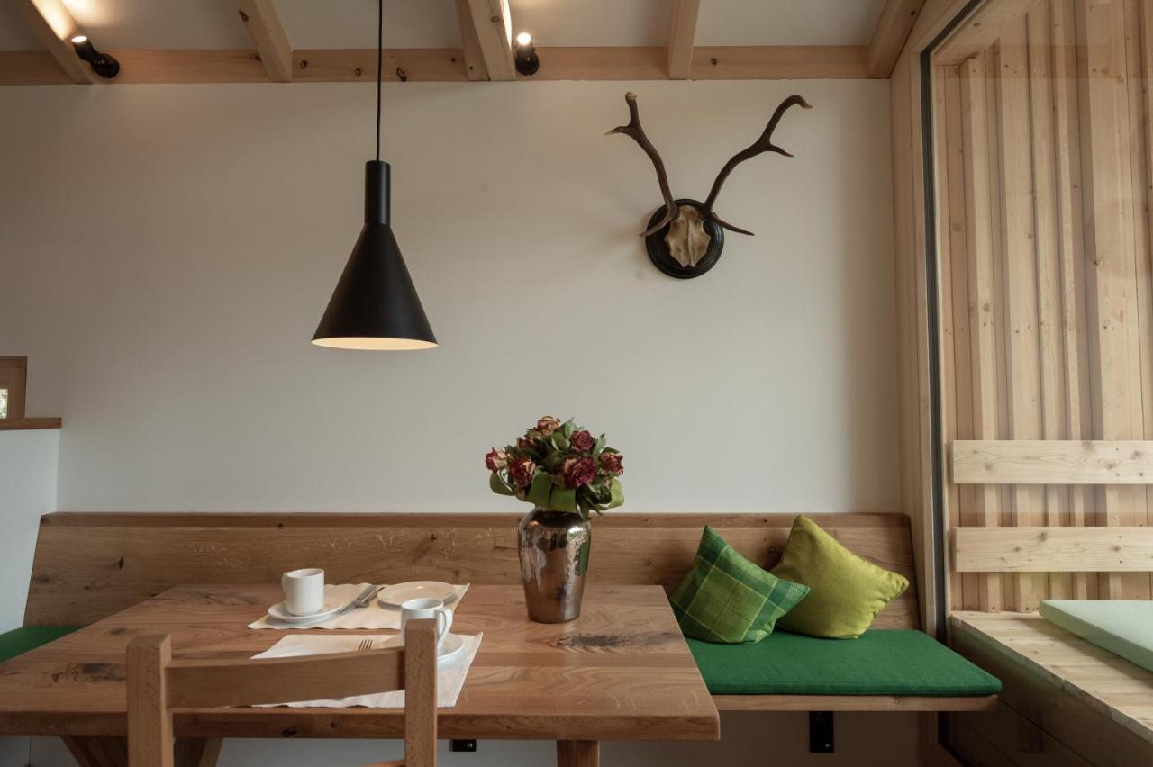 Forstgut - Premium Waldchalets Und Lodge Suiten Regen Ngoại thất bức ảnh