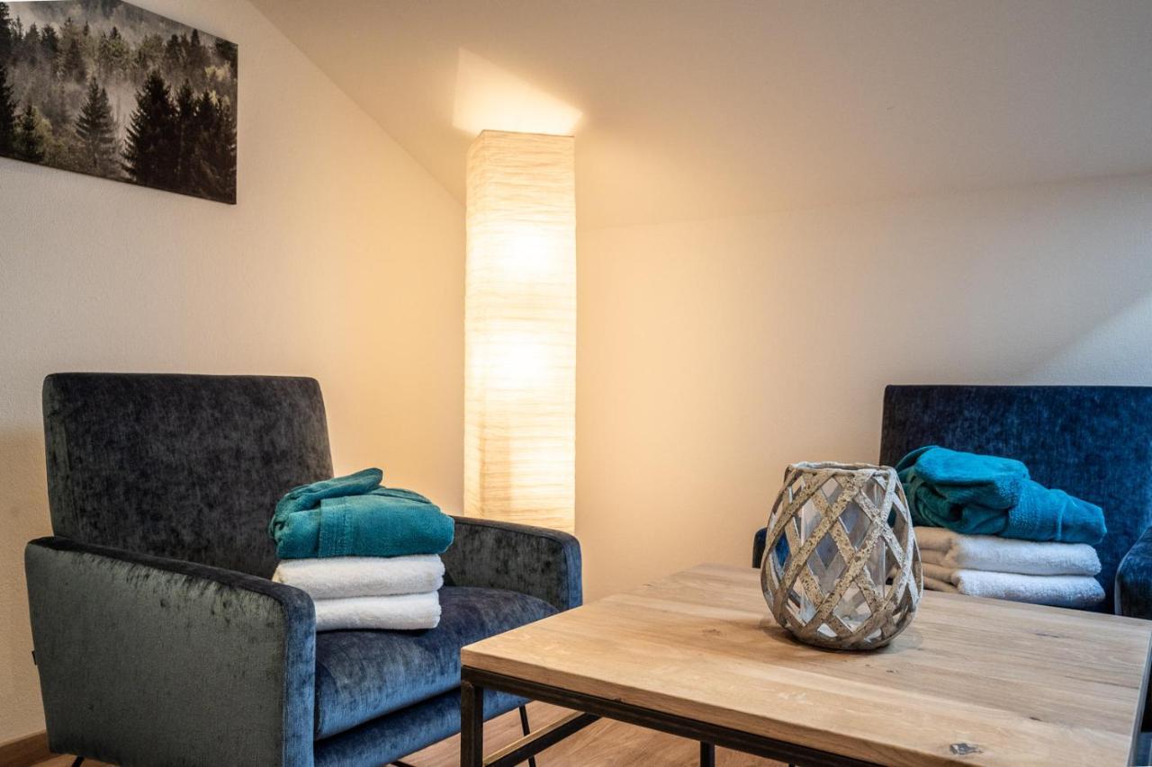 Forstgut - Premium Waldchalets Und Lodge Suiten Regen Ngoại thất bức ảnh